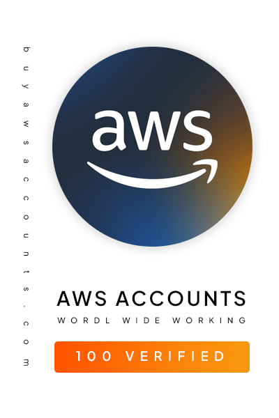 Buy AWS Accounts