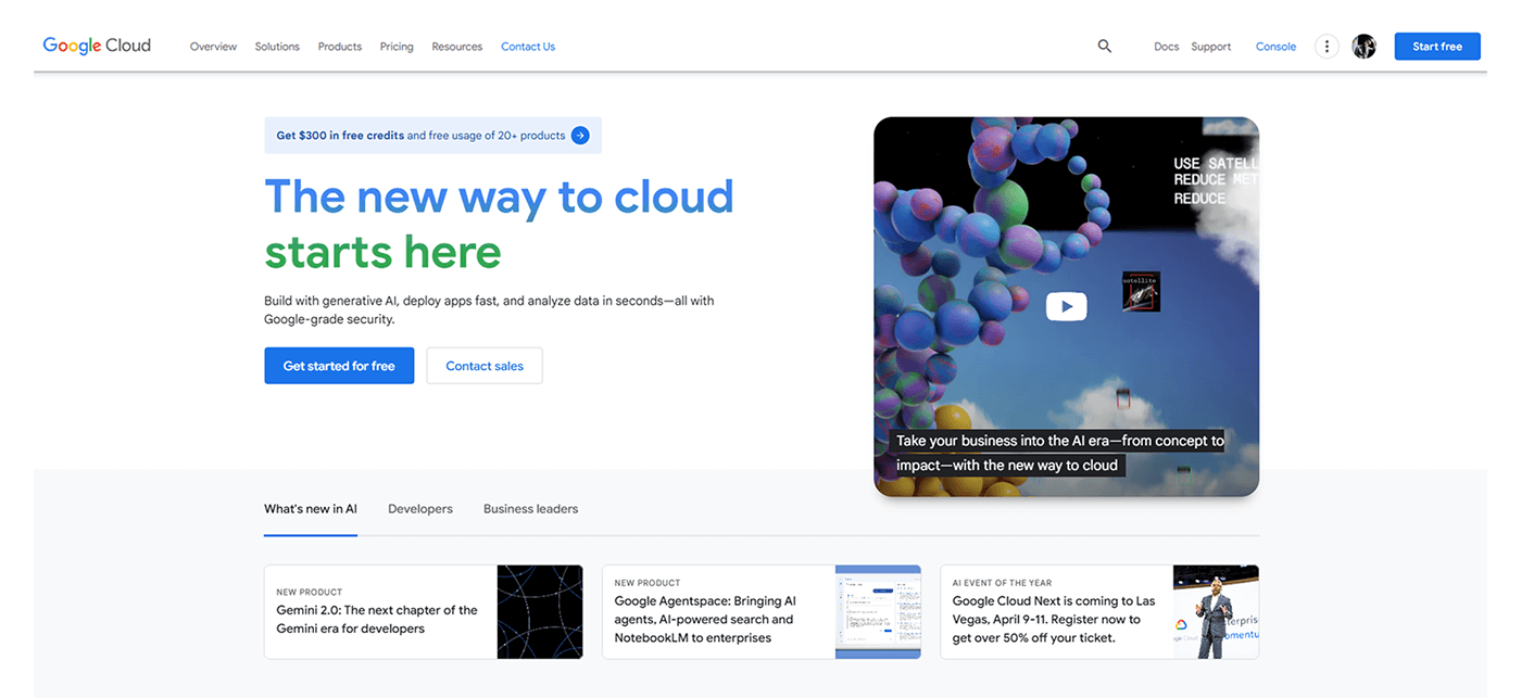 Google Cloud