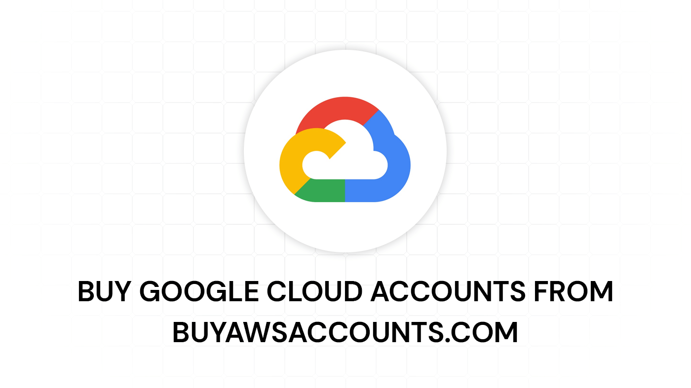 Google Cloud Accounts for Sale