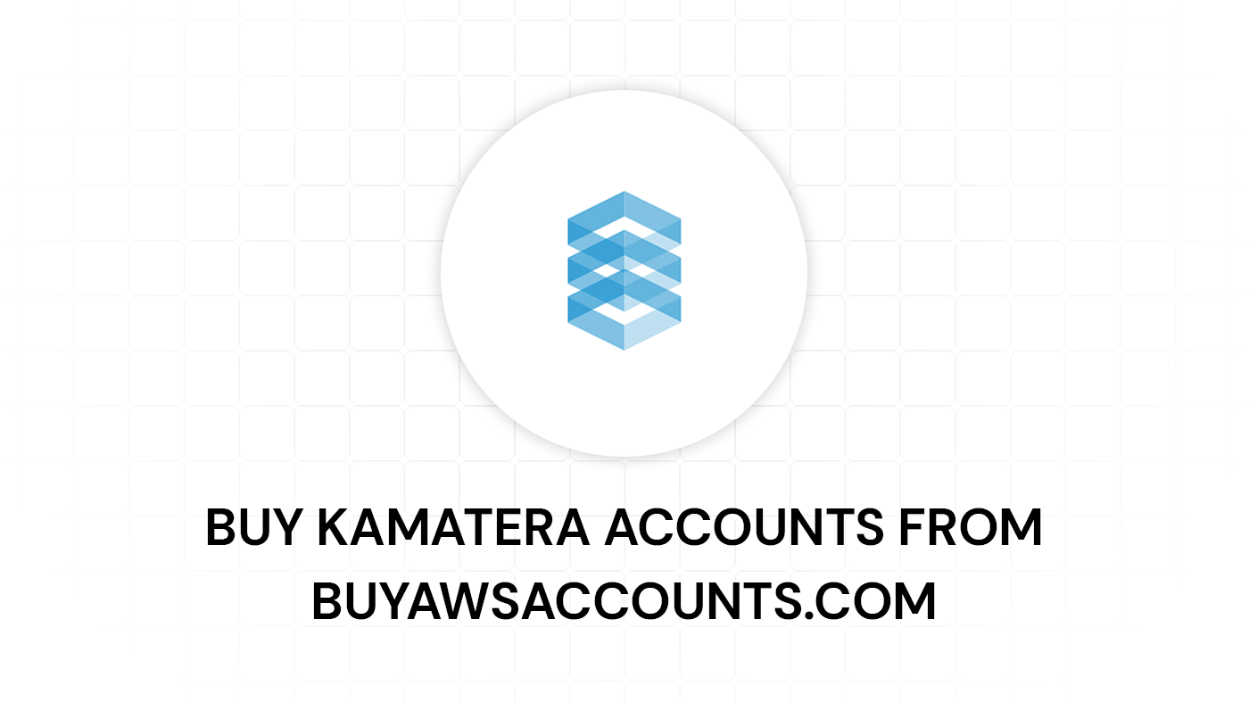 Kamatera Account for sale