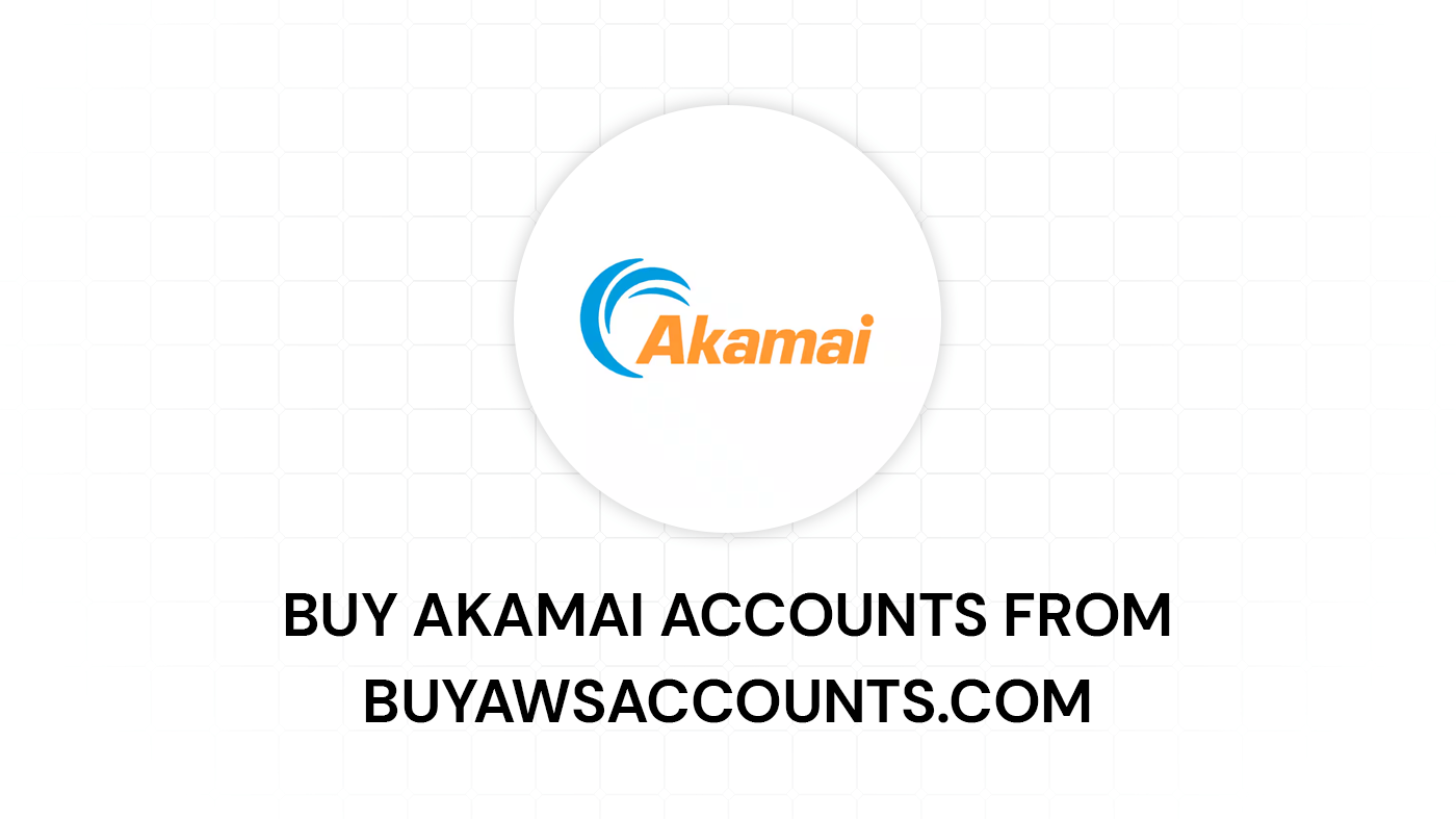 buy Akamai Connected accounts