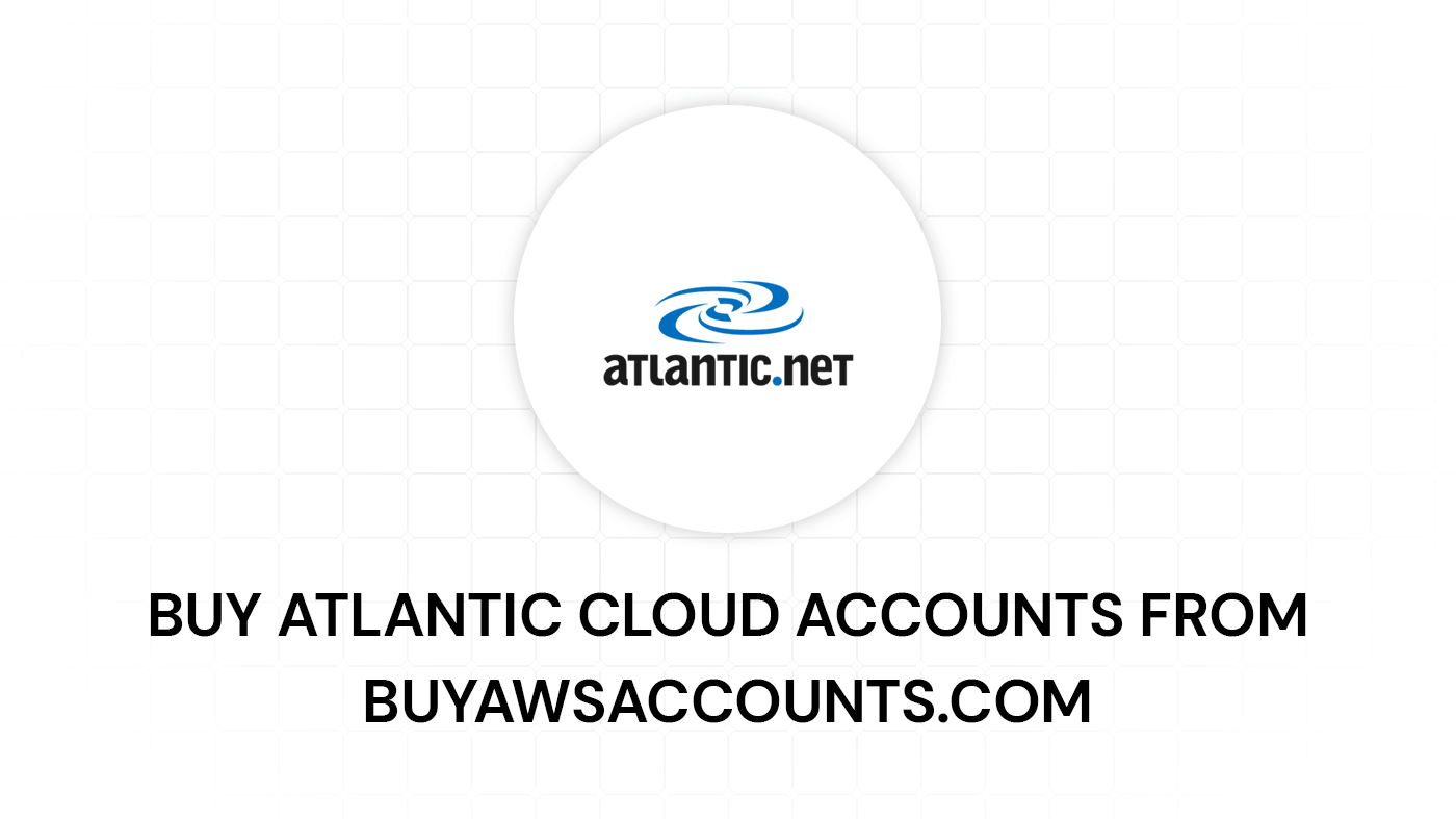 Atlantic Cloud accounts buy