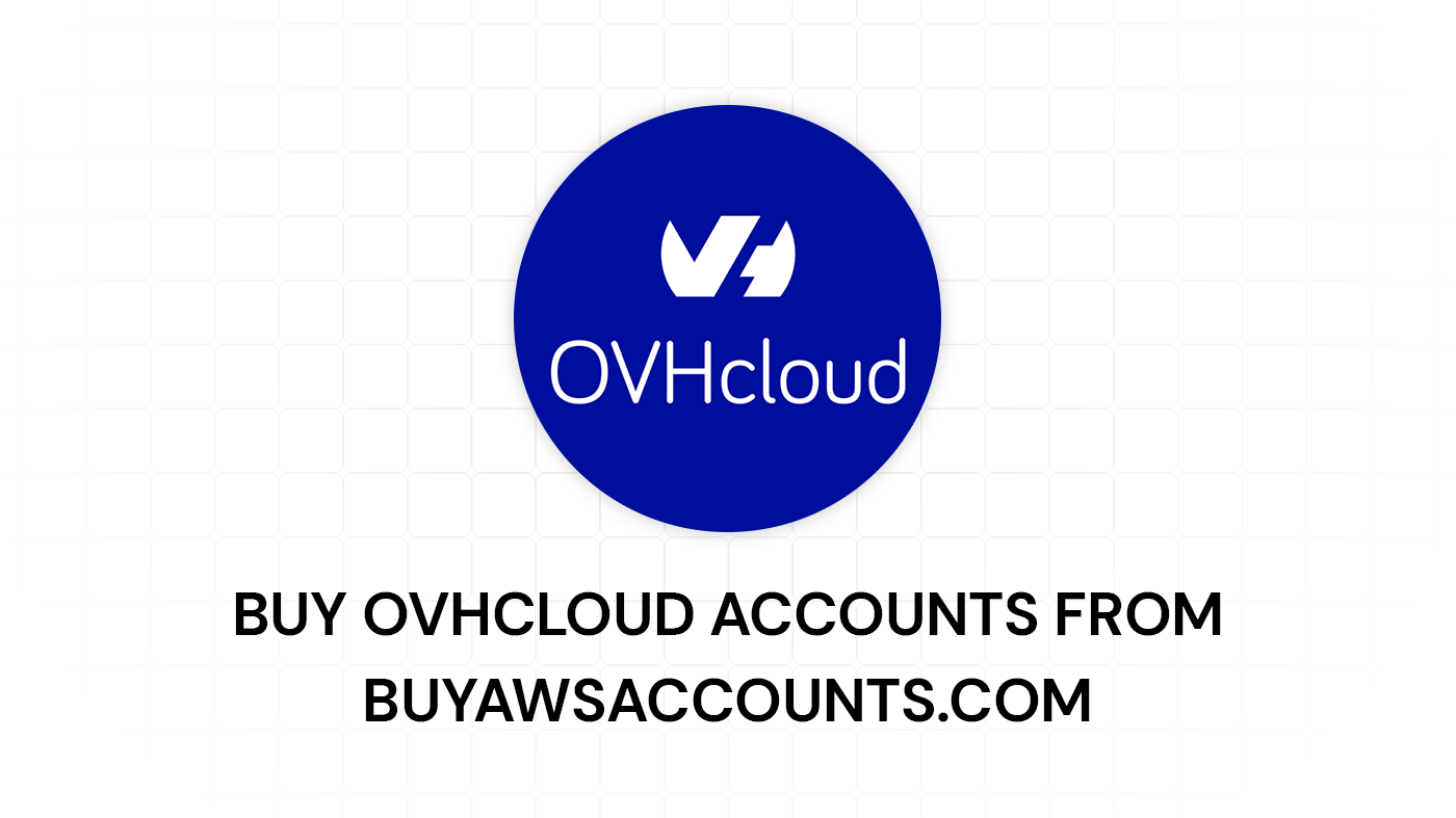 OVH Cloud Accounts Buy